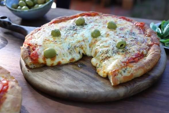 Pizza Fugaseta